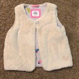 Mini Boden fur vest